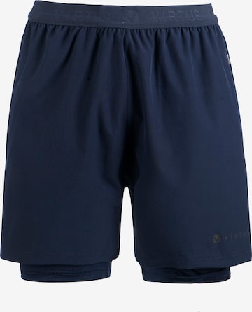 Virtus Sports trousers 'Dylan' in Green: front