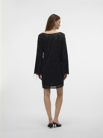 VERO MODA Cocktail dress 'SNKIA' in Black
