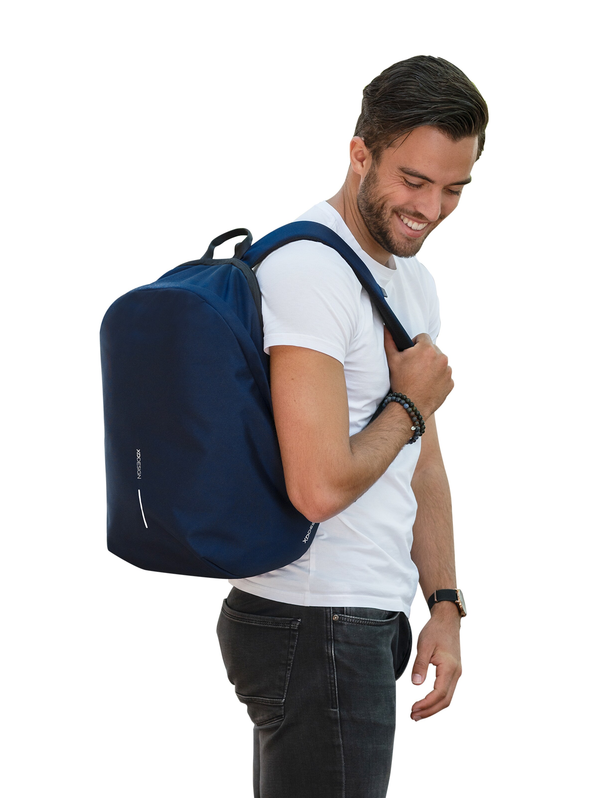 XD Design Backpack in Blue