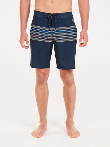 PROTEST Badeshorts 'PRTJACKER'‌‌‌‌ in Blau