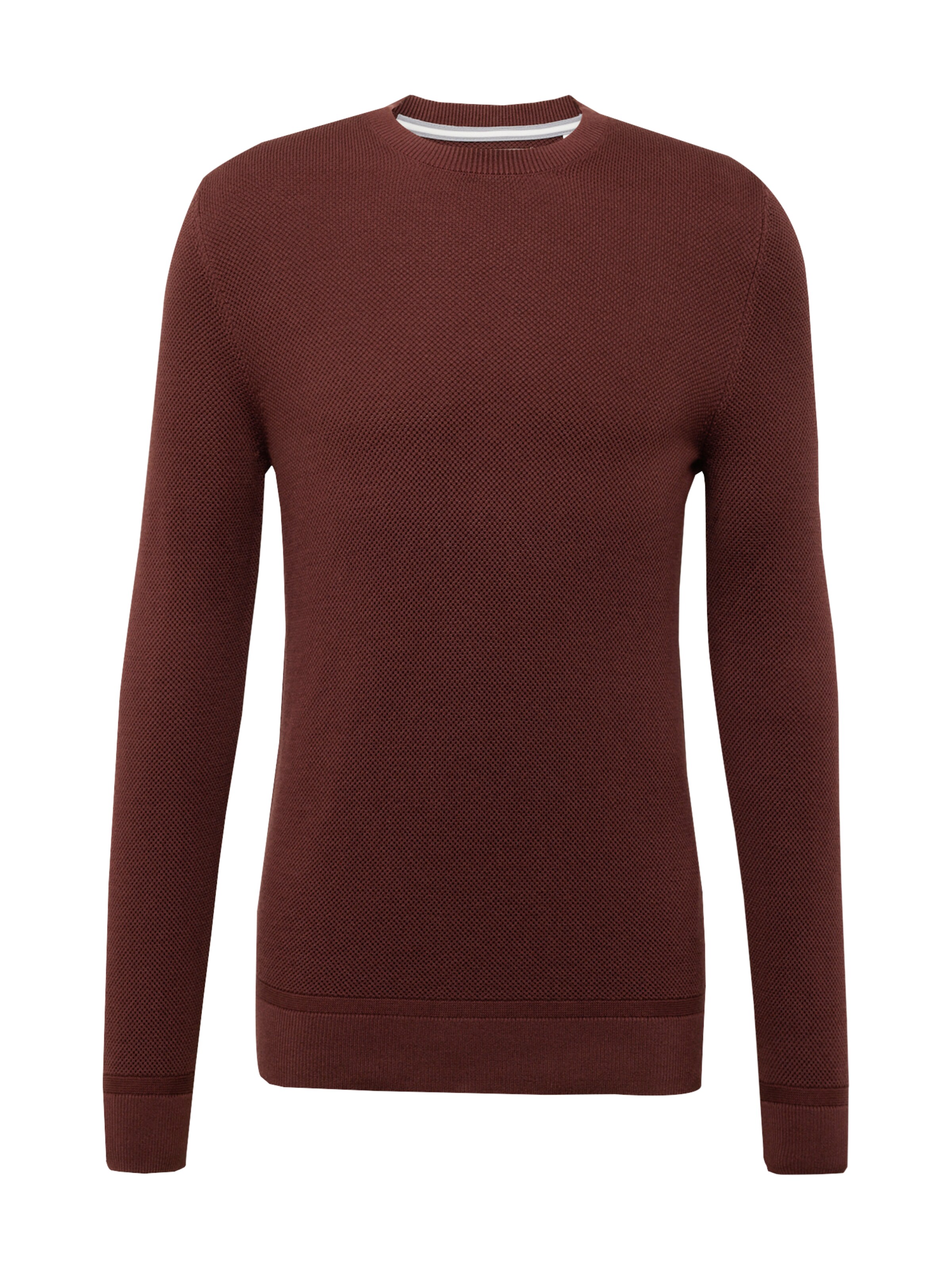 s.Oliver Pullover in Rot: Vorderseite