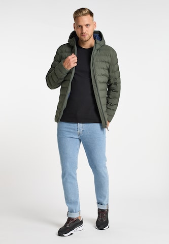 MO Zimska jakna | zelena barva