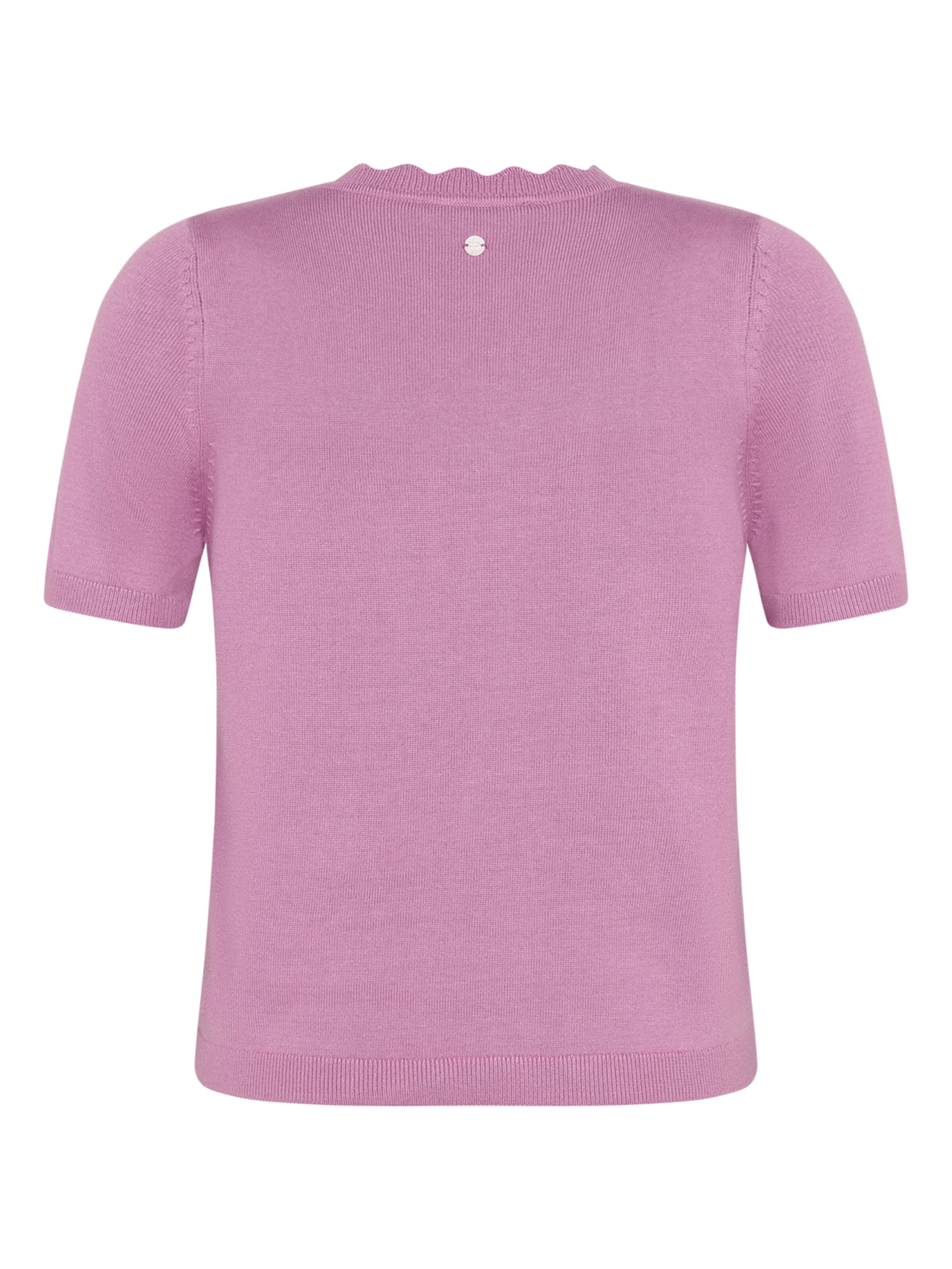 zero Sweater in Purple