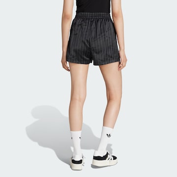 ADIDAS ORIGINALS Loosefit Broek in Zwart