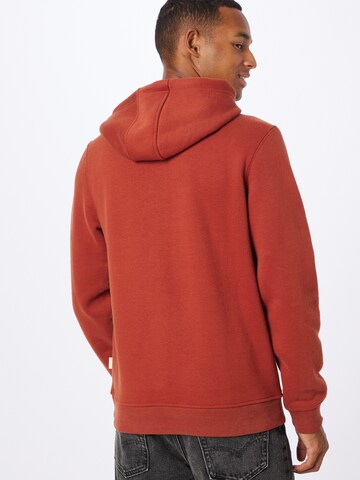 BLEND Sweatshirt in Red