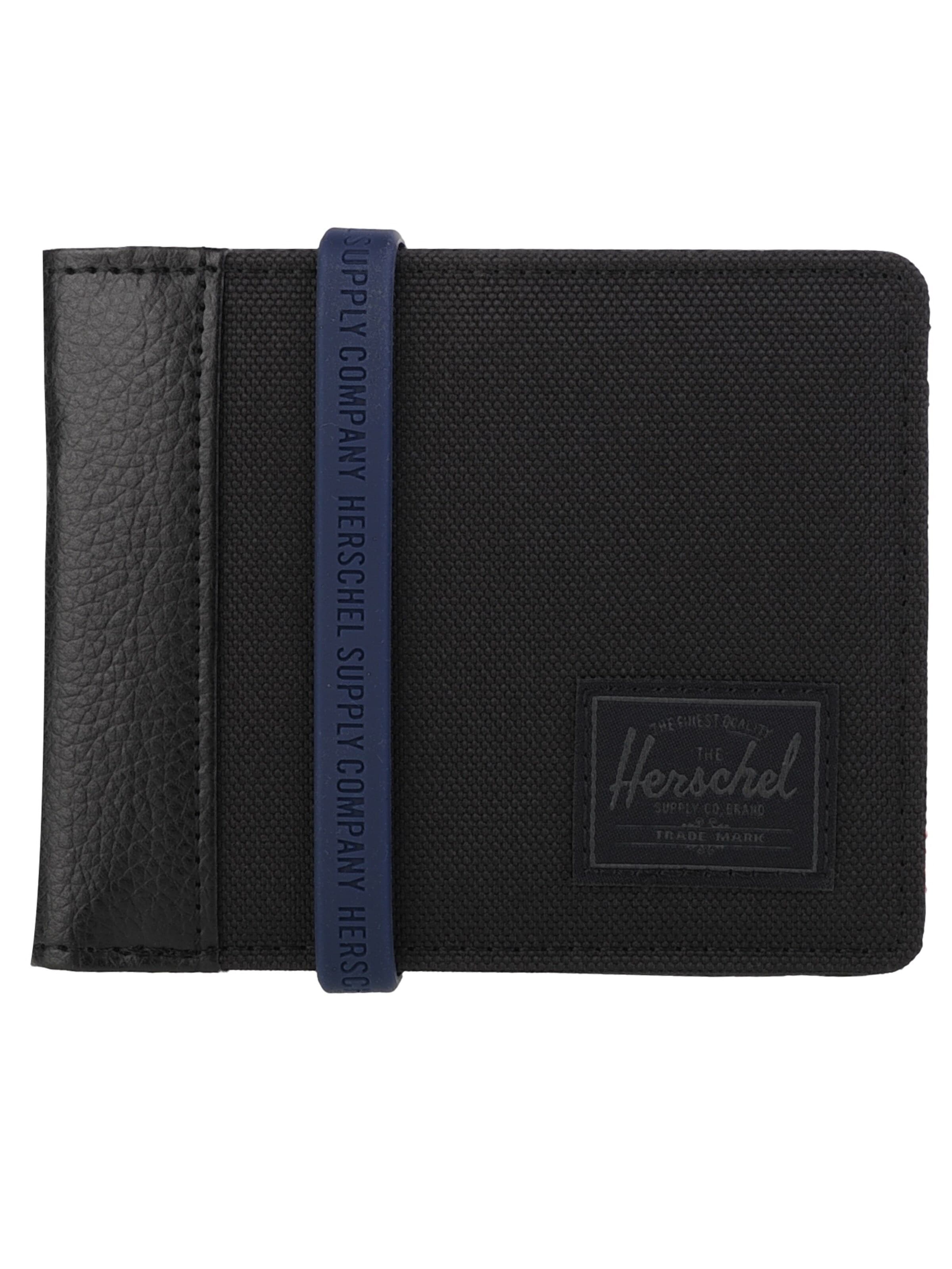 Herschel Portemonnaie‌‌‌‌‌‌‌‌‌ in Schwarz: Vorderseite