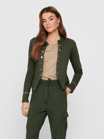 ONLY - Blazer 'ANETTA' en verde: frente