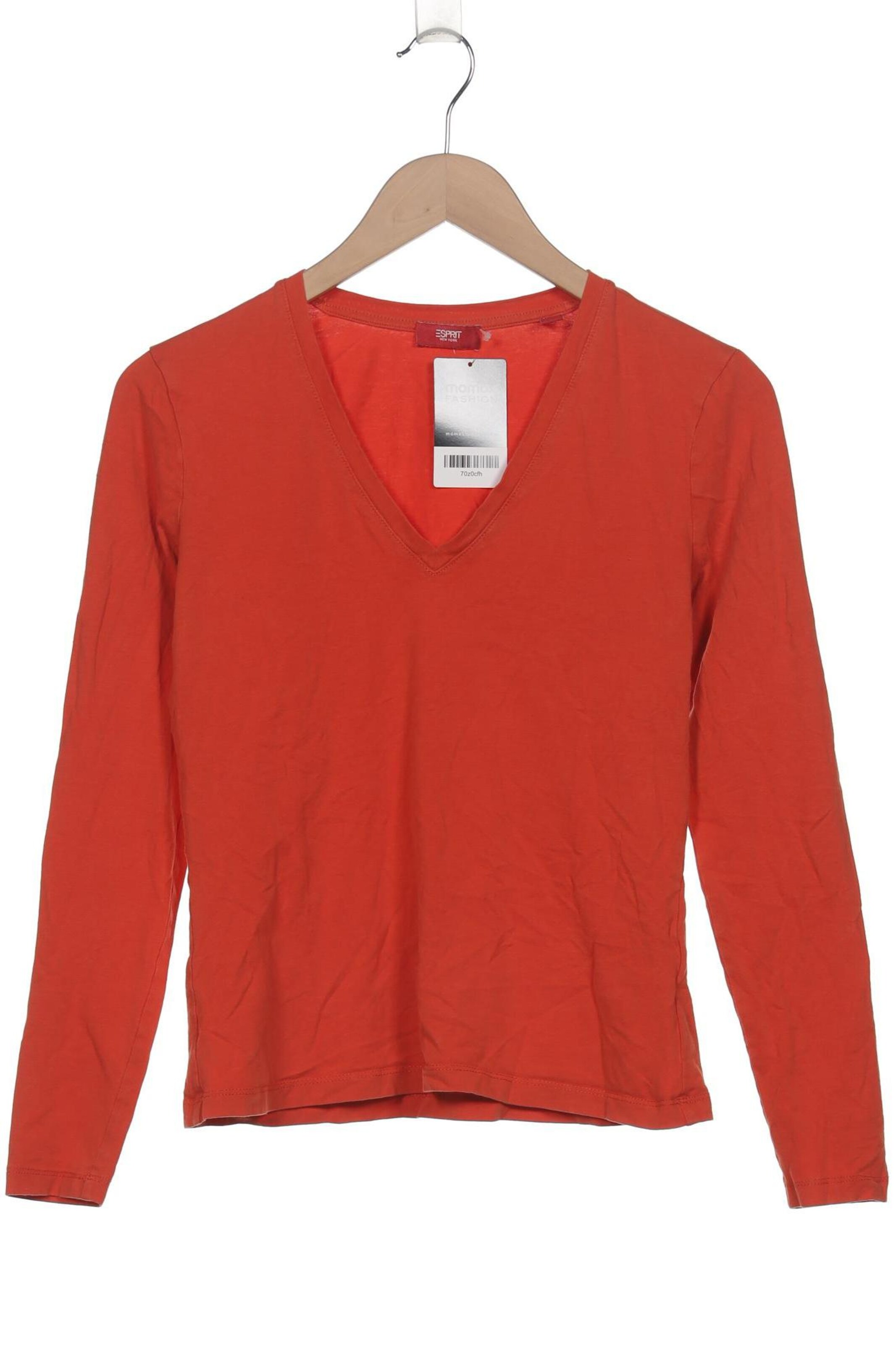 ESPRIT Top & Shirt in M in Orange: front