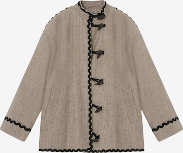 Résumé Välikausitakki ' DarcyRS ' värissä beige: etupuoli