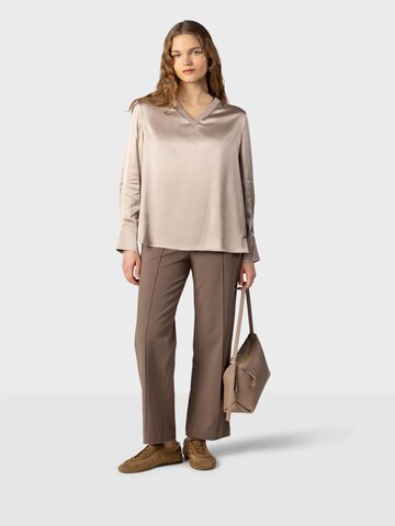 NAULOVER Handväska ' ' i beige: framsida