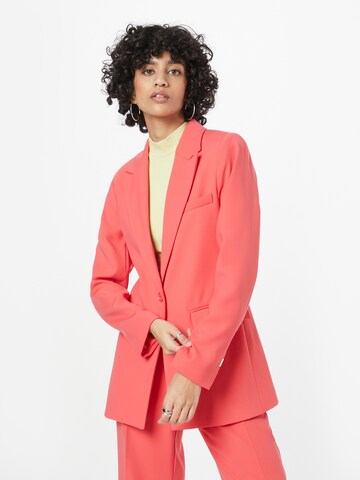 Blazer di MOS MOSH in rosso: frontale