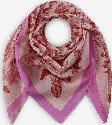 Foulard CODELLO en beige : devant