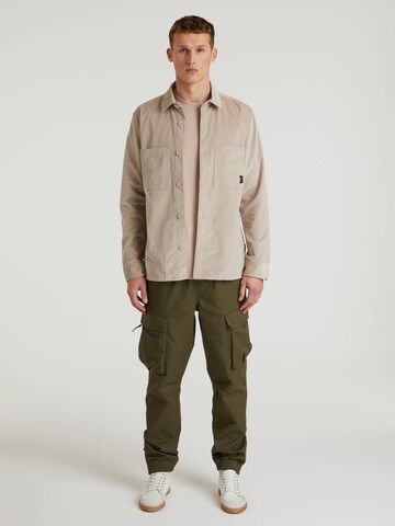CHASIN' Jacke 'Modus' in Grau