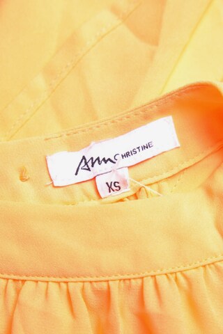 Ann Christine Top & Shirt in XS in Orange