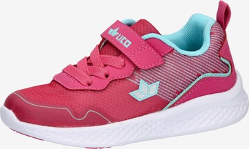 LICO Sneakers 'Serent' in Pink: front