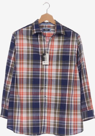 Walbusch Hemd XXXL in Mischfarben: Vorderseite