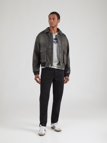 LEVI'S ® Regular T-Shirt in Grau