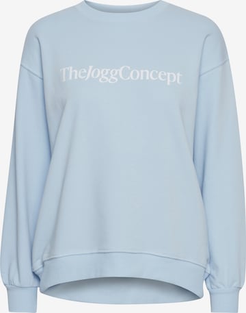 The Jogg Concept Sweatshirt in Blue: front