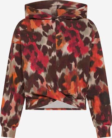 DEHA Sweatshirt in Mischfarben: Vorderseite