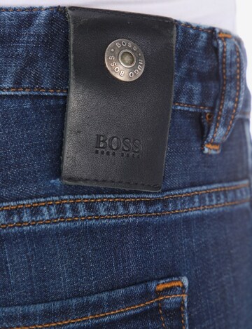 BOSS Black Jeans 31 x 34 in Blau