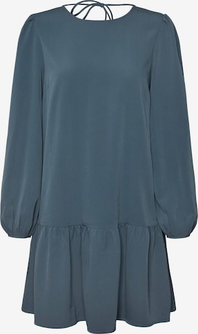 VERO MODA - Vestido 'Olivia' en azul: frente