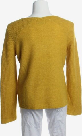 Marc O'Polo Sweater & Cardigan in S in Yellow