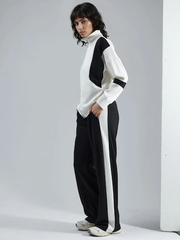 Tuta da jogging di Hiccup in nero