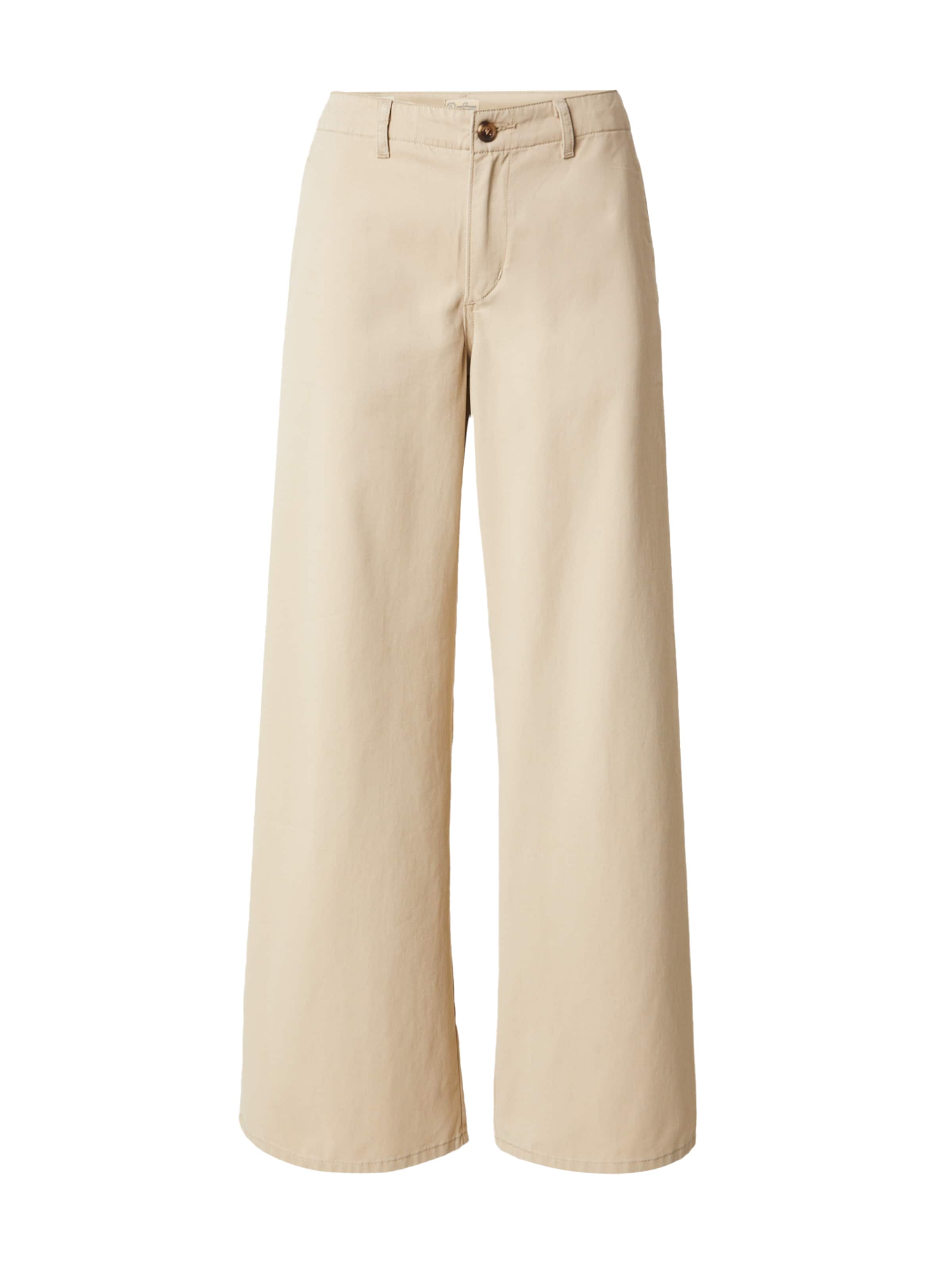 LEVI'S ® Τζιν σε μπεζ: μπροστά