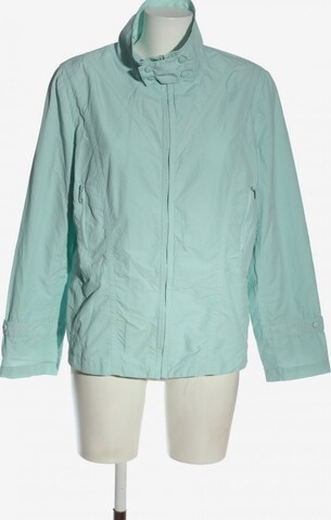 IN LINEA Jacket & Coat in XXL in Green: front