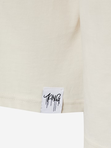 ABOUT YOU x Kingsley Coman Shirt 'Hannes' in White