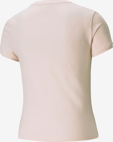 PUMA T-Shirt in Pink