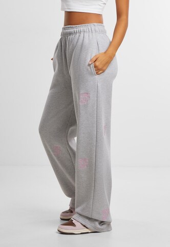 Felicious Loose fit Pants 'Initial' in Grey