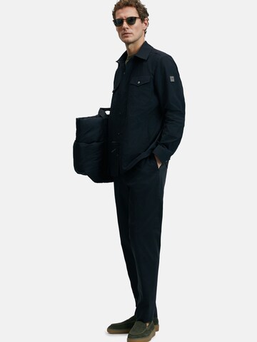Lufian Between-season jacket in Black