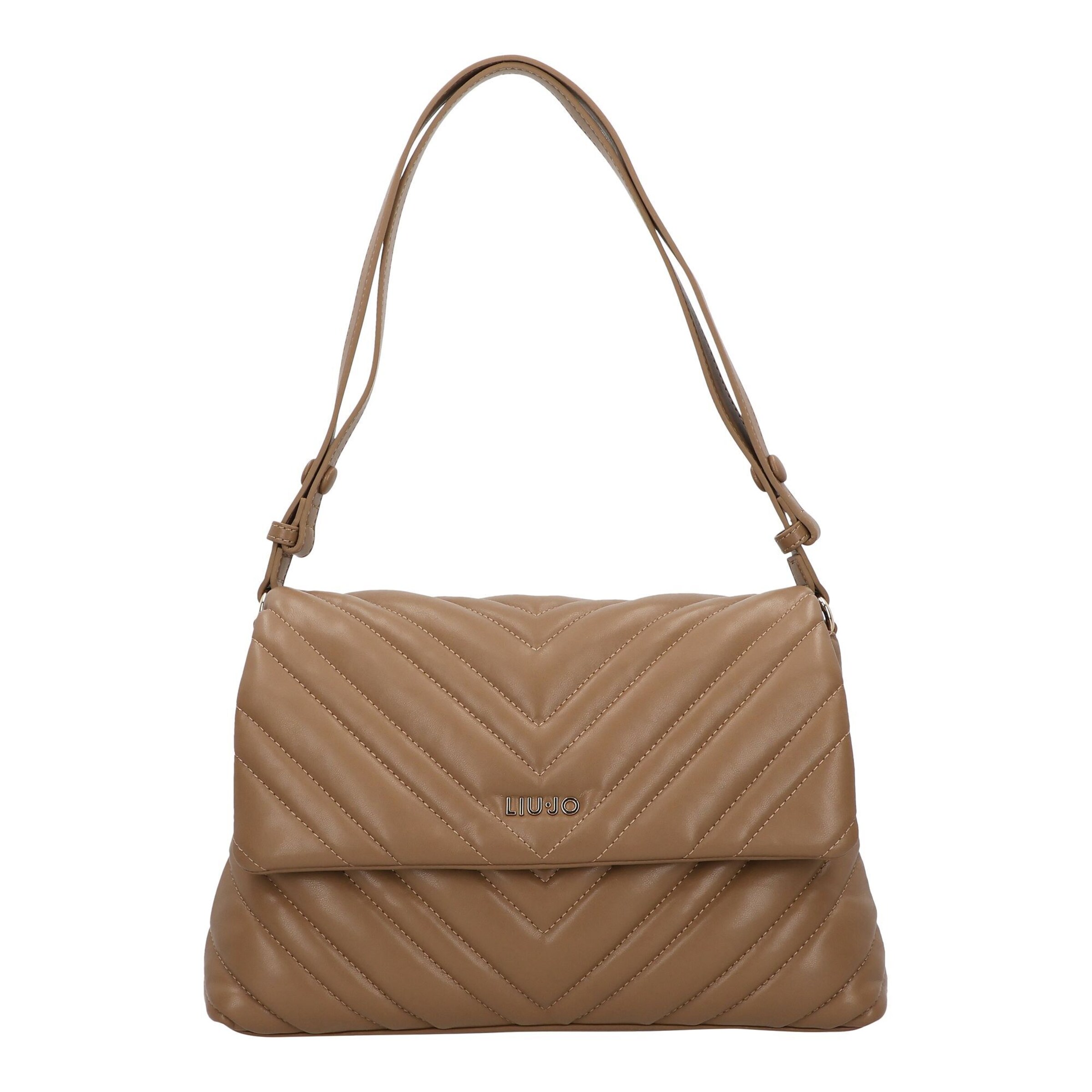 Borsa a spalla 'Lunny' di Liu Jo in marrone
