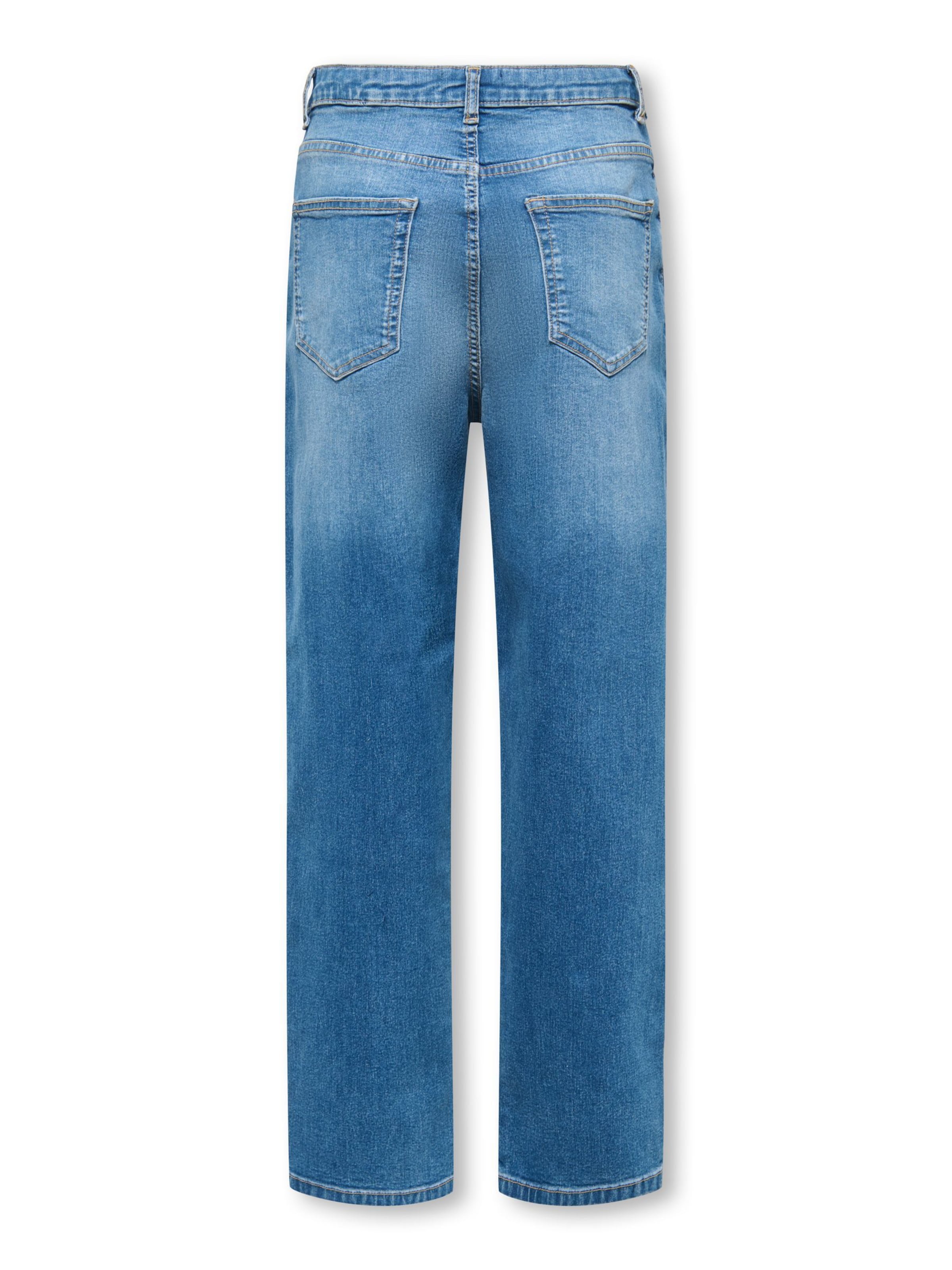 Only & Sons Junior - Loosefit Vaquero 'OSJFade' en azul