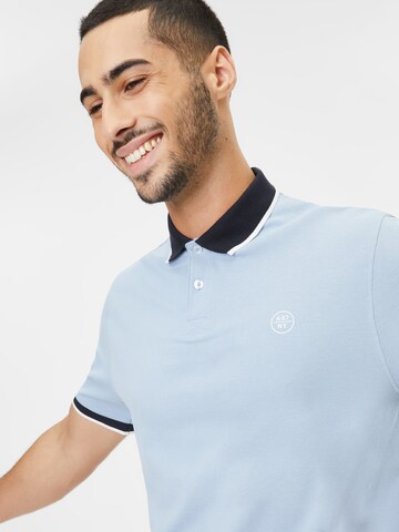 AÉROPOSTALE Poloshirt in Blau