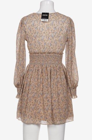 NA-KD Dress in XS in Beige