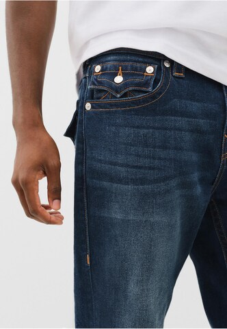True Religion Regular Jeans 'GENO' in Blau