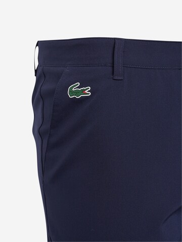 Lacoste Sport Regular Спортен панталон в синьо