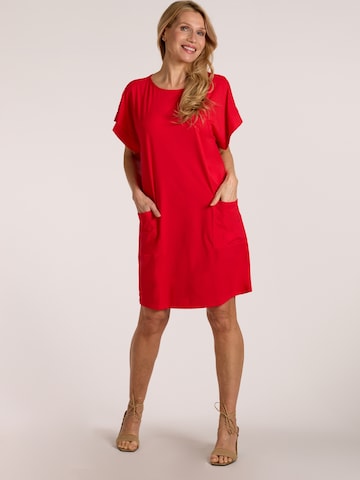 Abito 'Color Up Your Life' di SUNFLAIR in rosso
