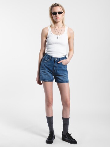 Dr. Denim Regular Jeans 'Nora' in Blauw