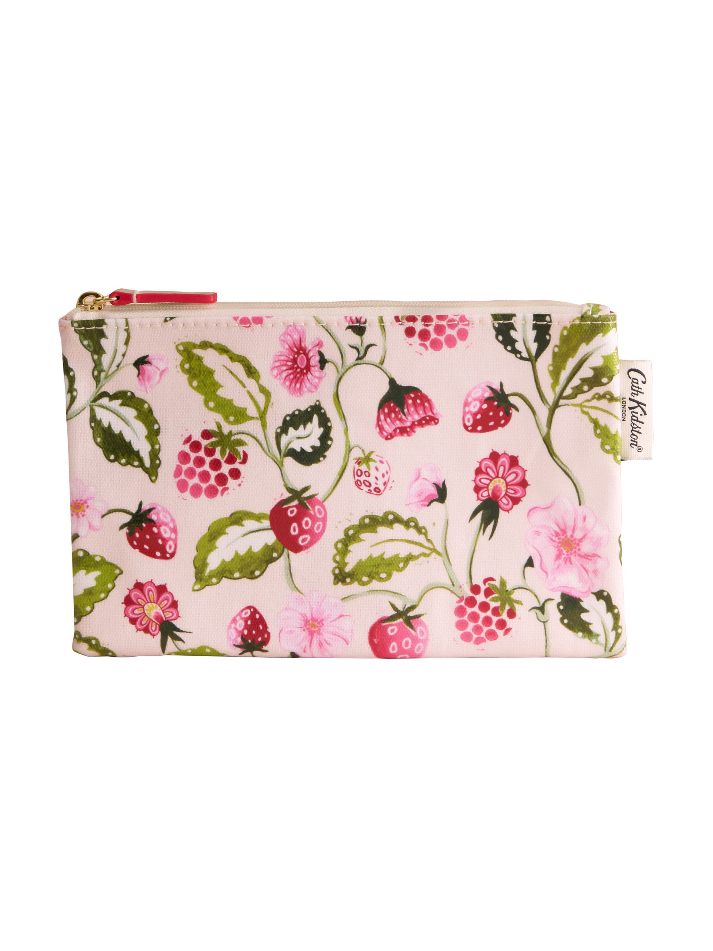 Cath Kidston Pouzdro – béžová: přední strana