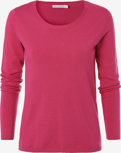 TATUUM Pull-over 'WESSA' en fuchsia, Vue avec produit