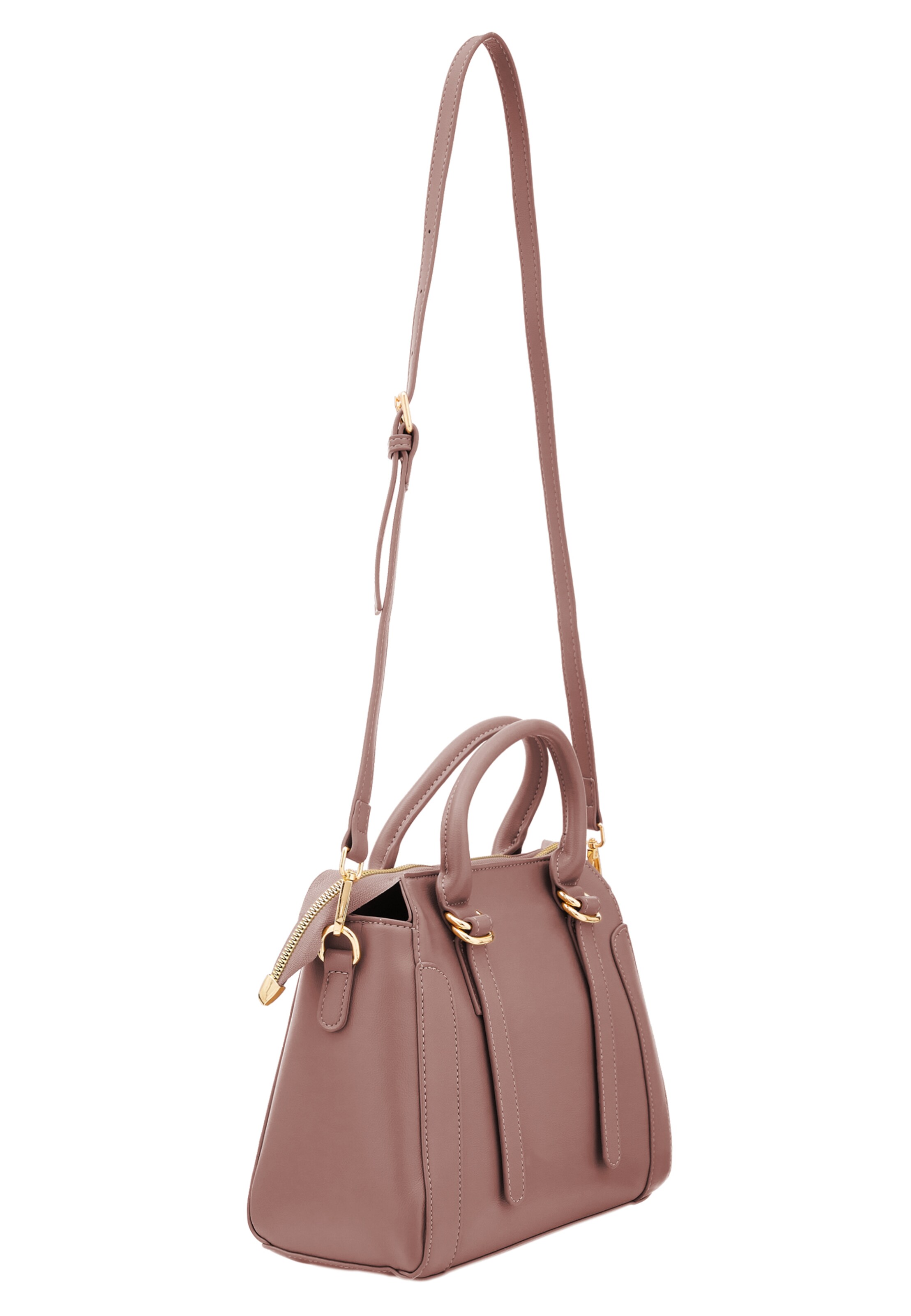 Usha Handväska i rosa