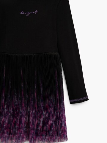 Desigual - Vestido em preto