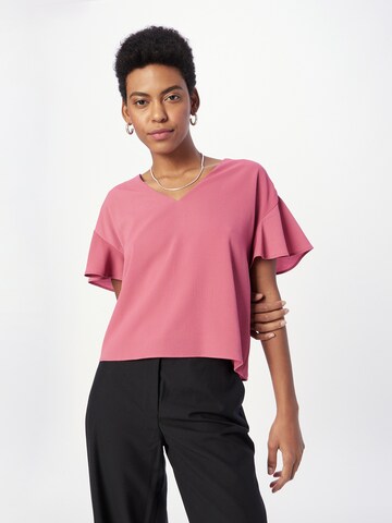 Pepe Jeans Blouse 'PENNY' in Pink: front