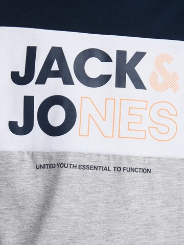 zils Jack & Jones Junior T-Krekls