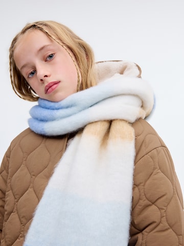 MANGO KIDS Kurtka zimowa 'Julieta' w kolorze brązowy