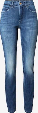 MAC Skinny Jeans 'Dream' in Blau: predná strana