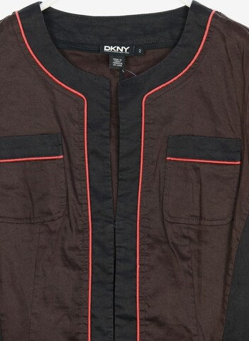DKNY Jacket & Coat in S in Brown